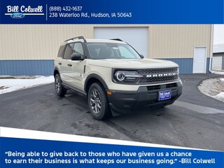 2025 Ford Bronco Sport Big Bend SUV