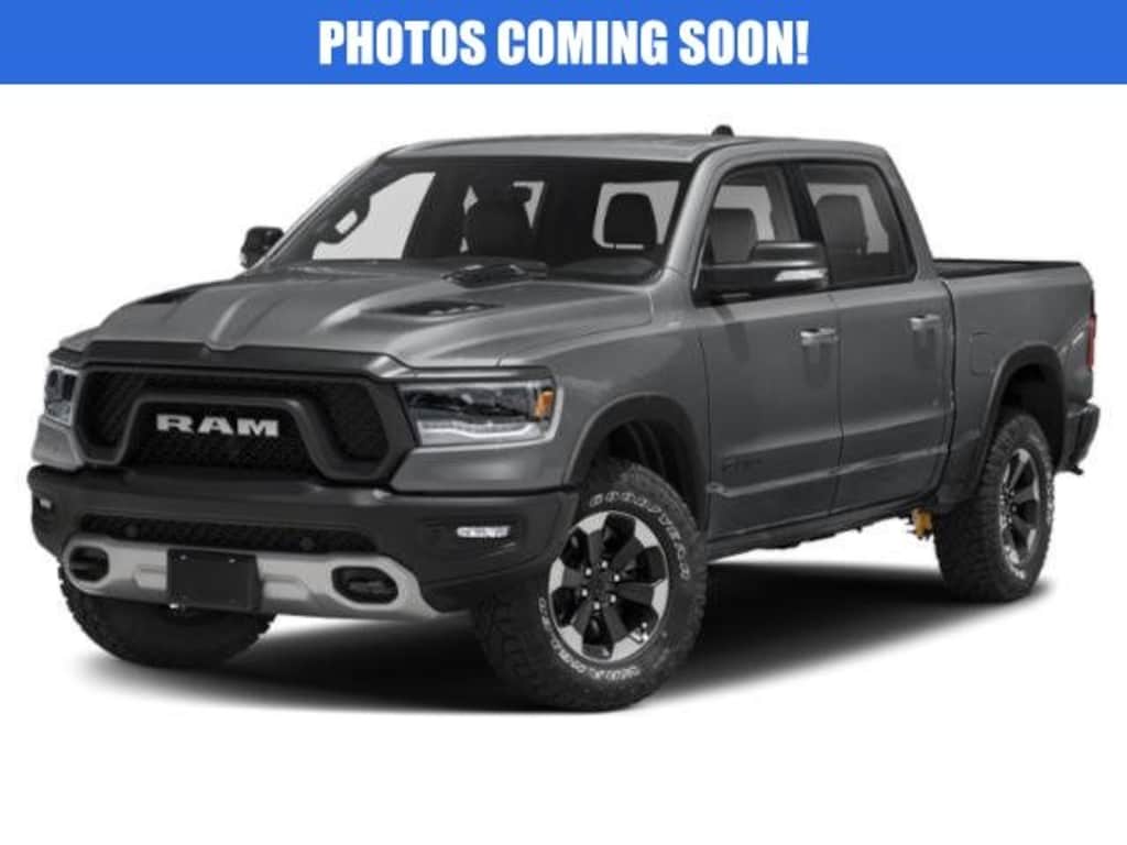 Used 2020 Ram 1500 Limited Truck