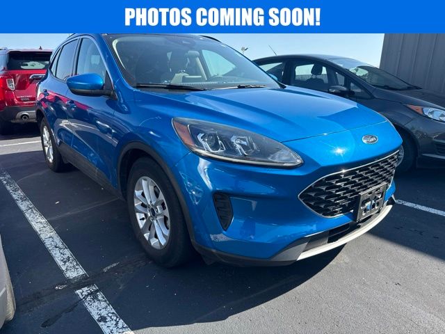 2020 Ford Escape SUV 