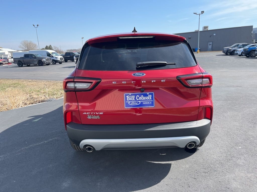 New 2026 Ford Escape Active SUV