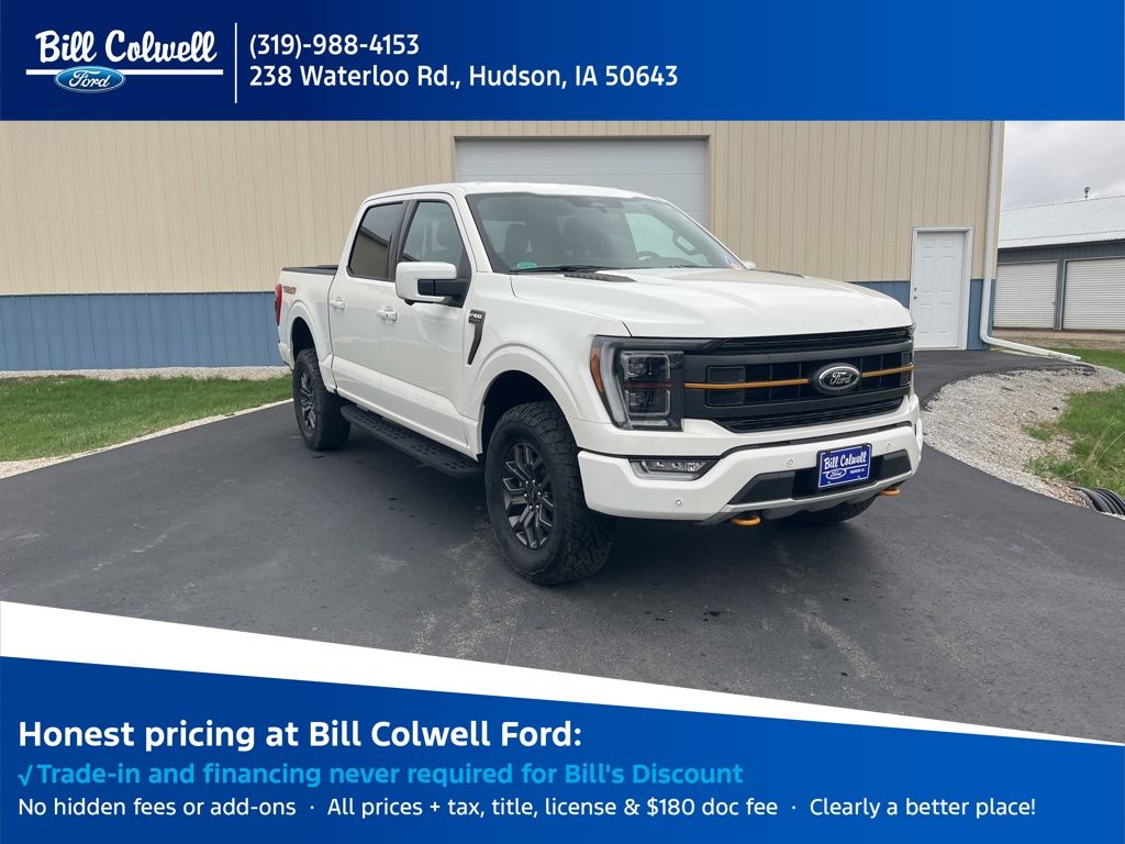 2023 Ford F-150