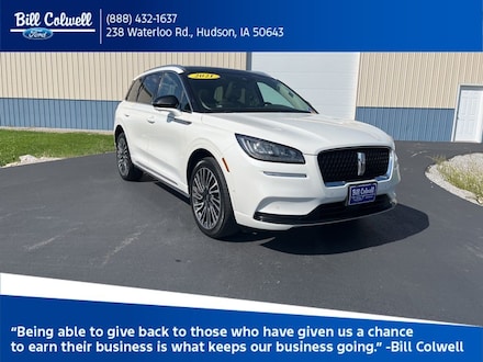 2021 Lincoln Corsair Reserve SUV