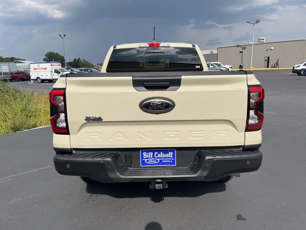 2025 Ford Ranger XLT photo 3