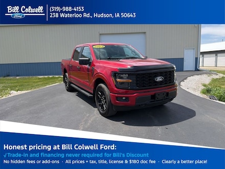 2024 Ford F-150 STX Truck