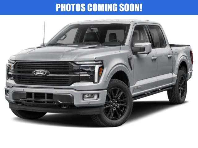 2024 Ford F-150 Platinum's photo