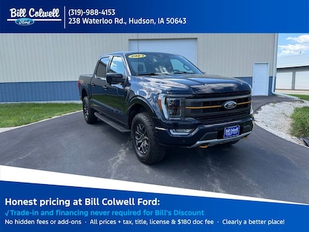 2023 Ford F-150 Tremor Truck