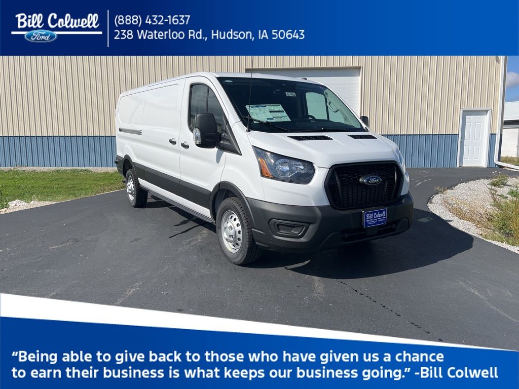 2025 Ford Transit Van Base's photo