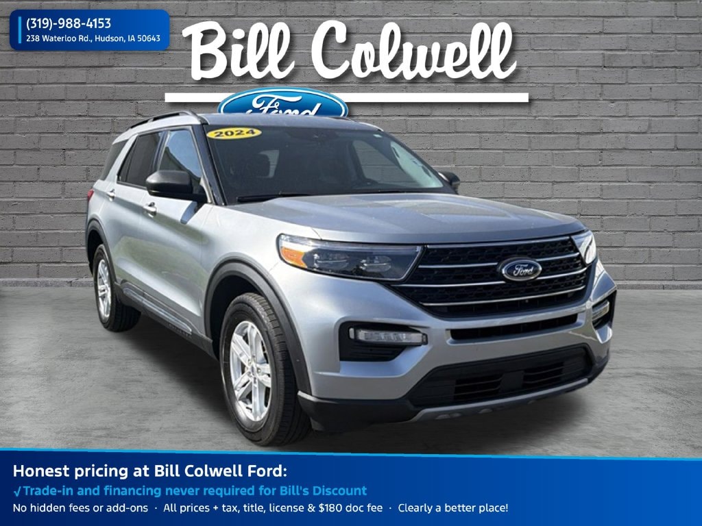 2024 Ford Explorer