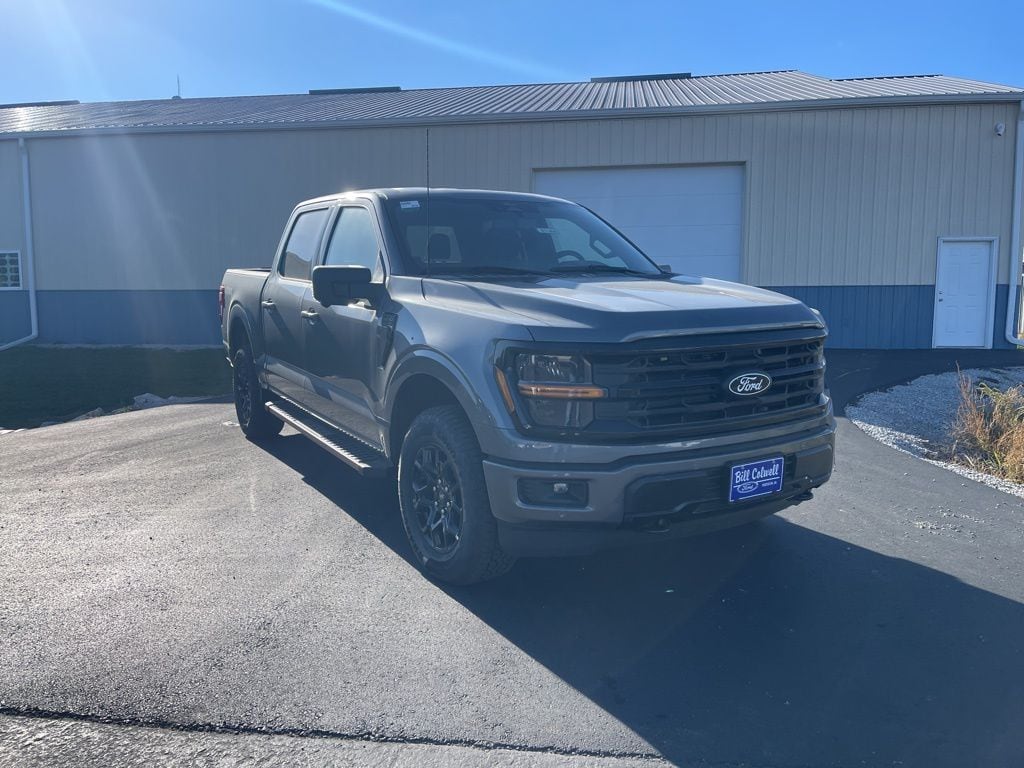 New 2025 Ford F-150 XLT Truck