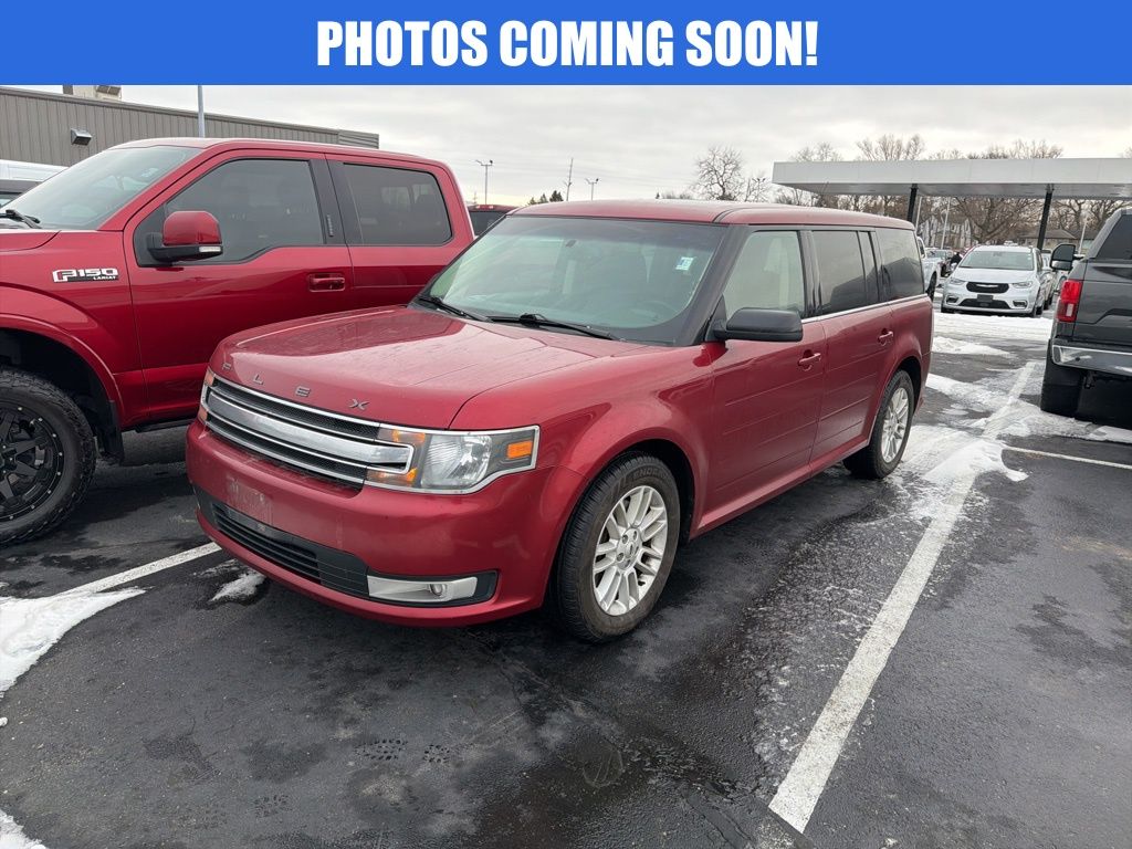 2014 Ford Flex SEL's photo
