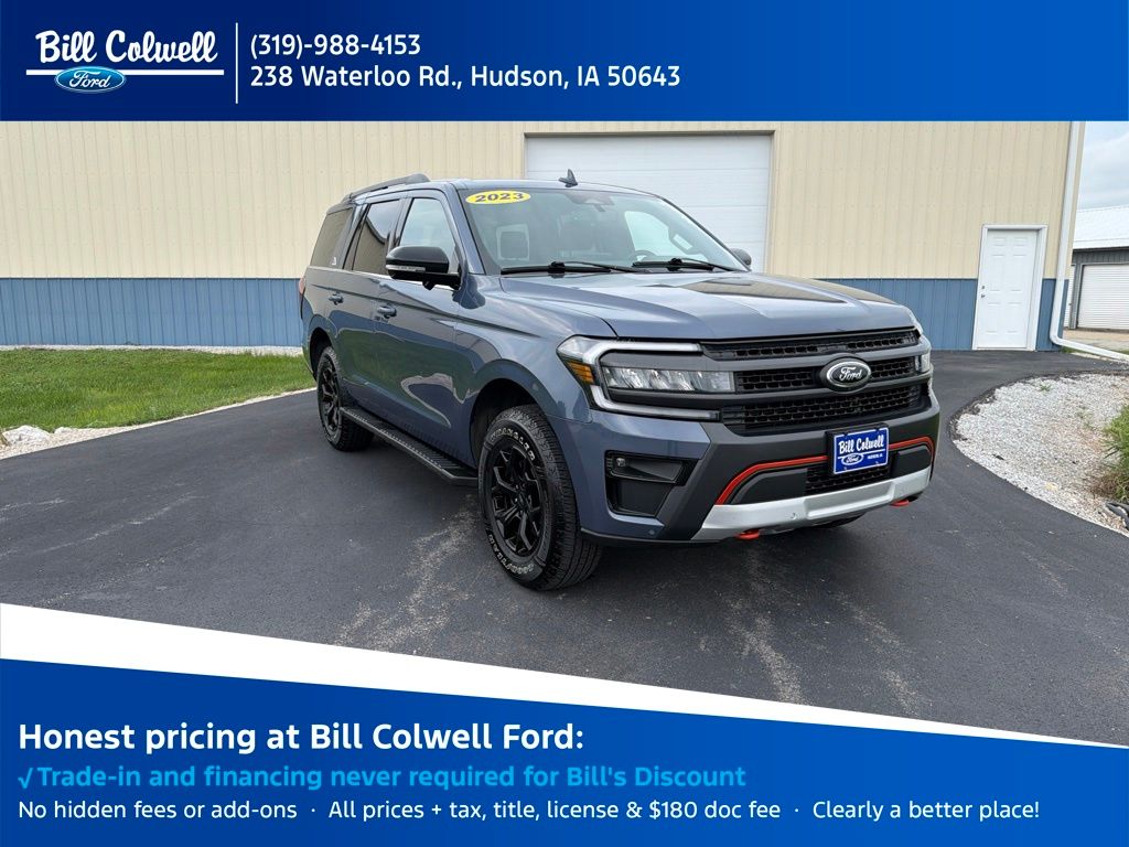 2023 Ford Expedition SUV 