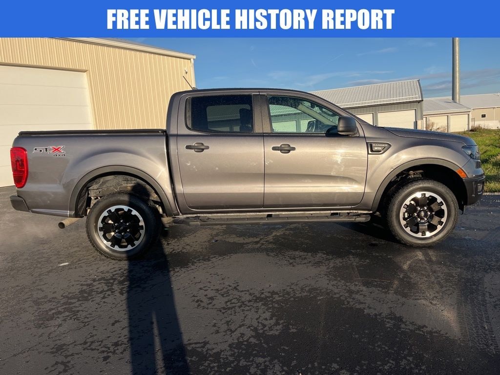 Used 2021 Ford Ranger XL Truck