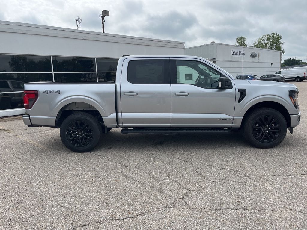 New 2025 Ford F-150 XLT TRUCK
