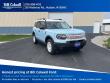  Ford Bronco Sport