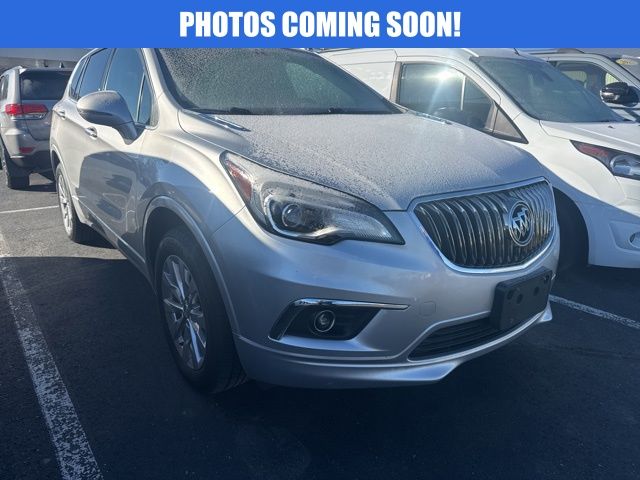 2017 Buick Envision Essence