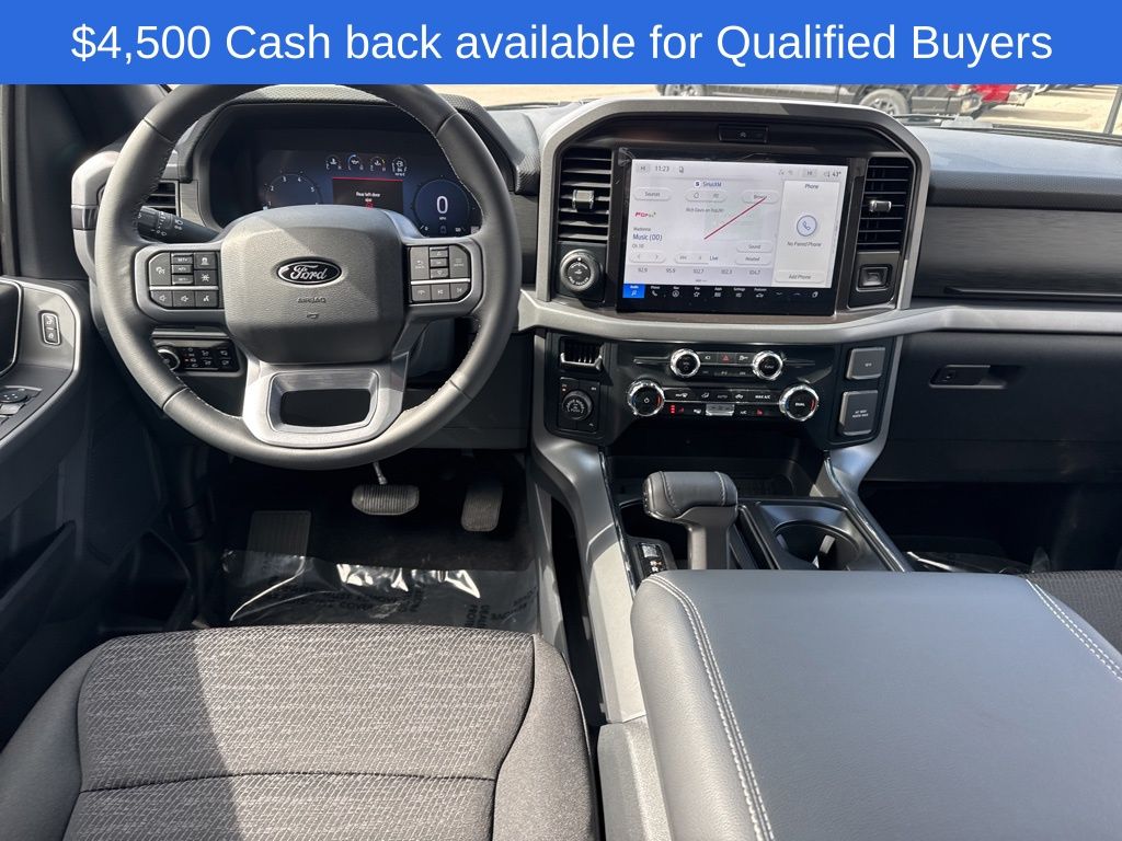 2026 Ford F-150 XLT - Photo 6