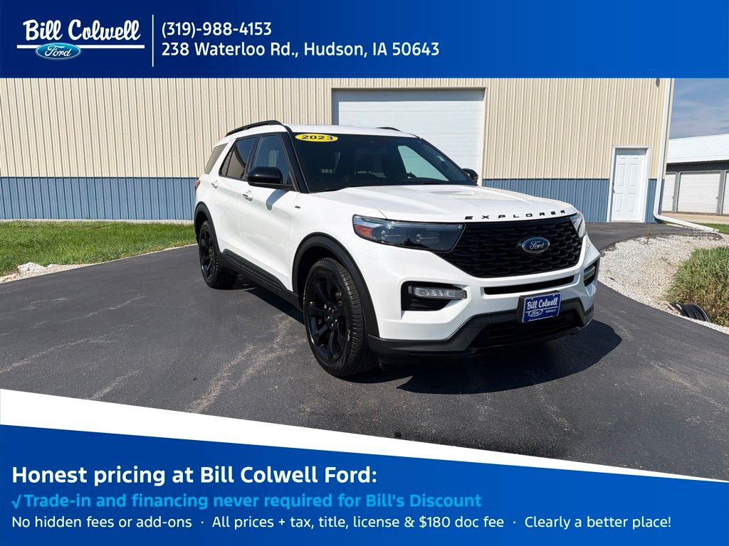 2023 Ford Explorer