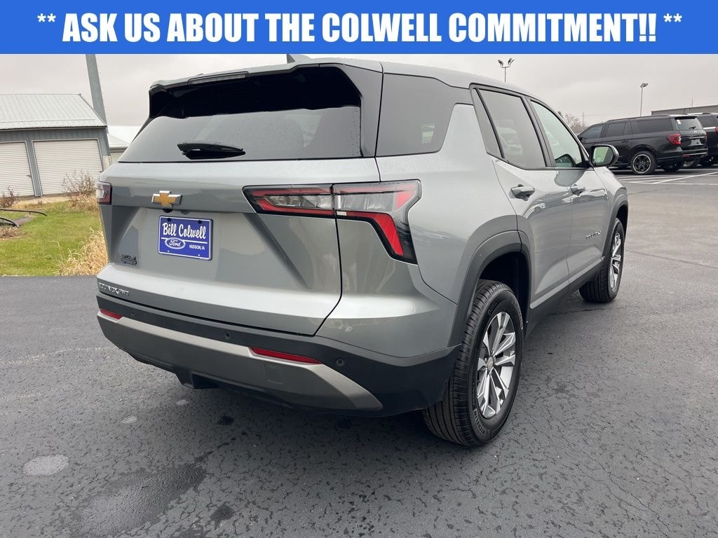 Used 2025 Chevrolet Equinox LT SUV