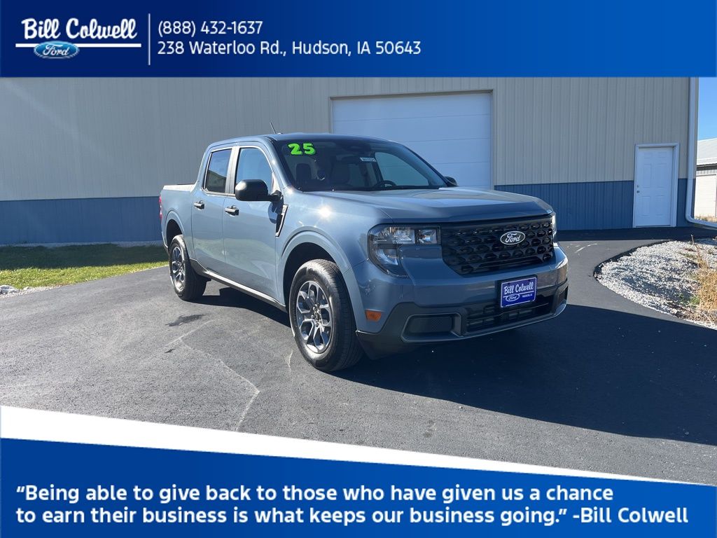 2025 Ford Maverick XLT