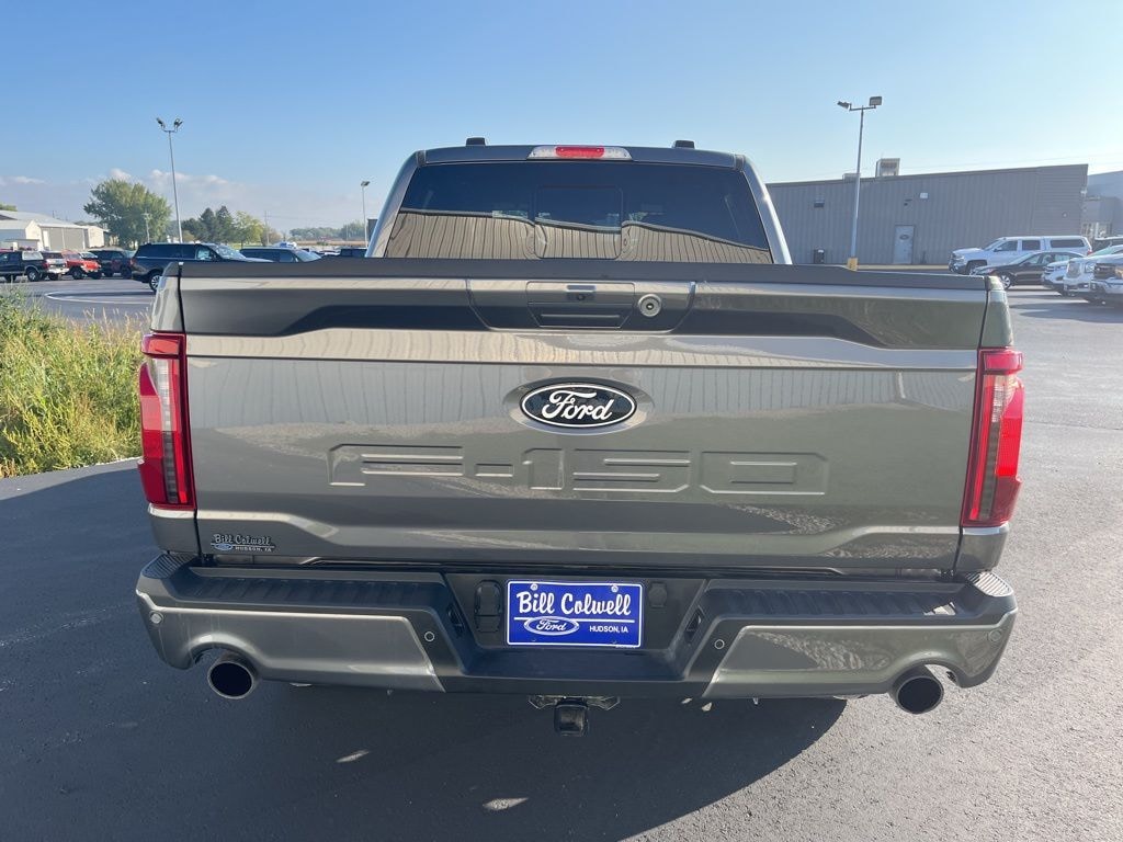 New 2025 Ford F-150 XLT TRUCK