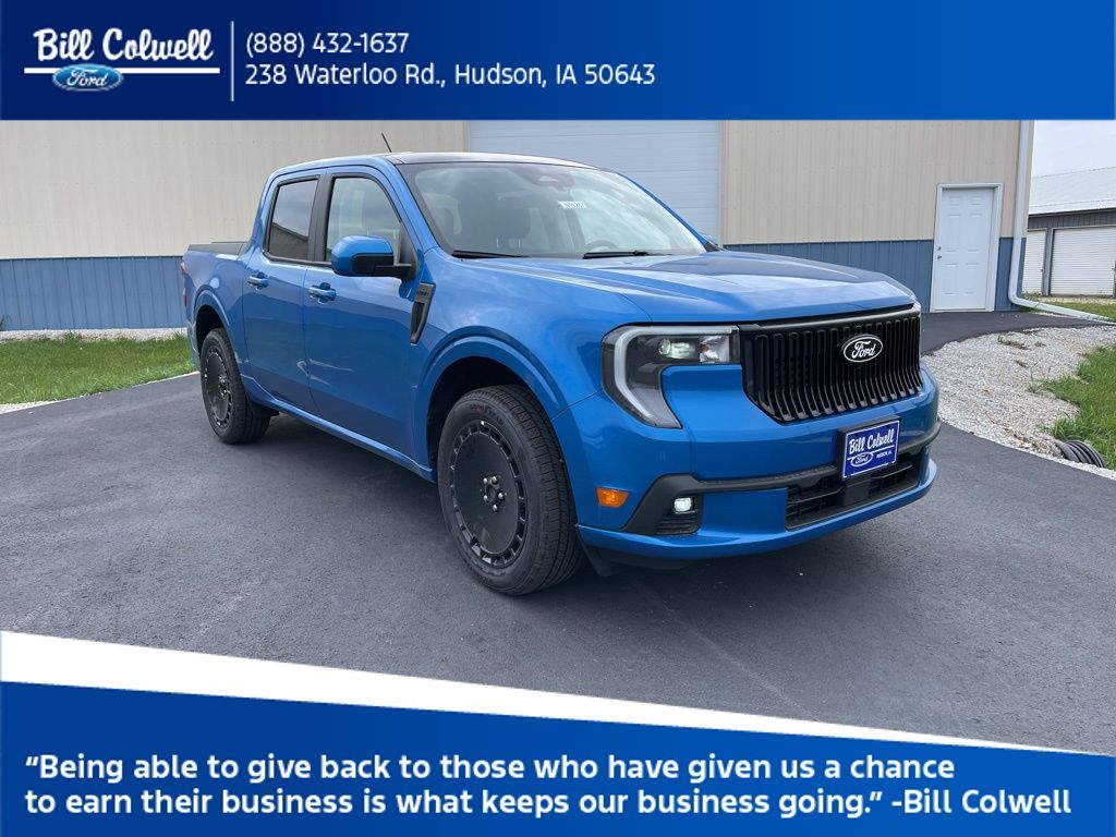 2025 Ford Maverick TRUCK 