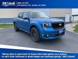 2025 Ford Maverick Lobo Standard TRUCK