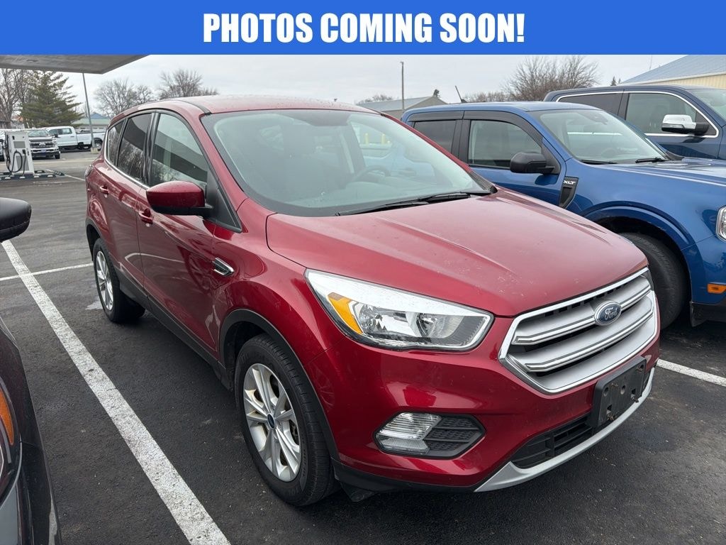 Used 2017 Ford Escape SE SUV