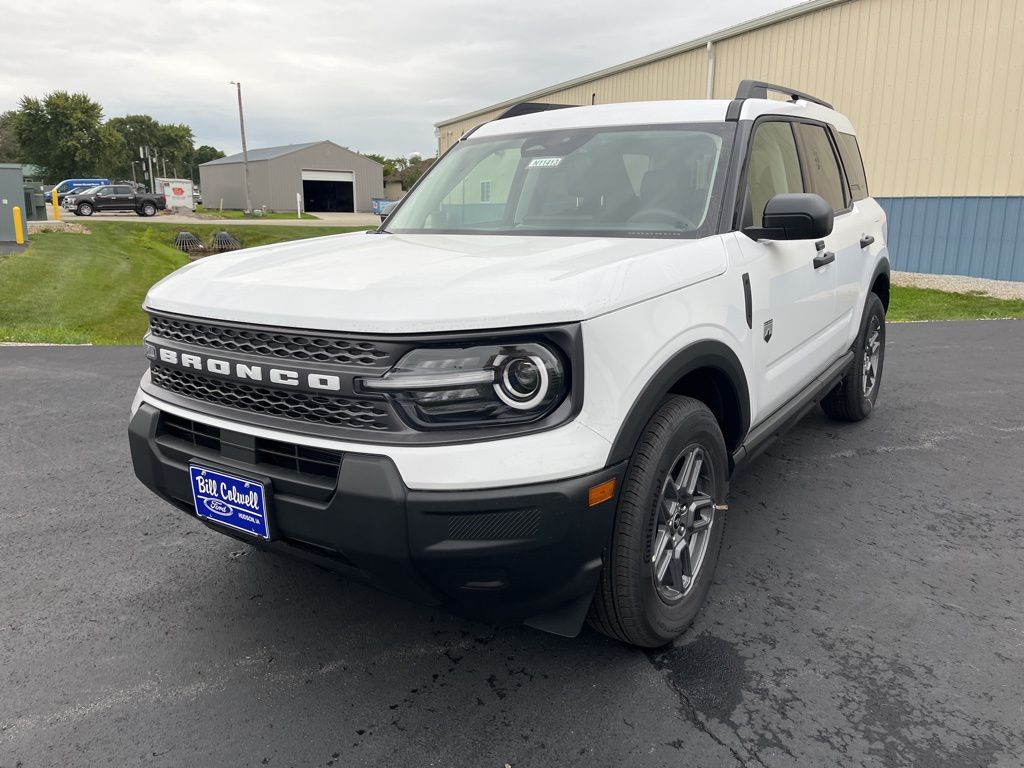 2025 Ford Bronco Sport Big Bend - Photo 8