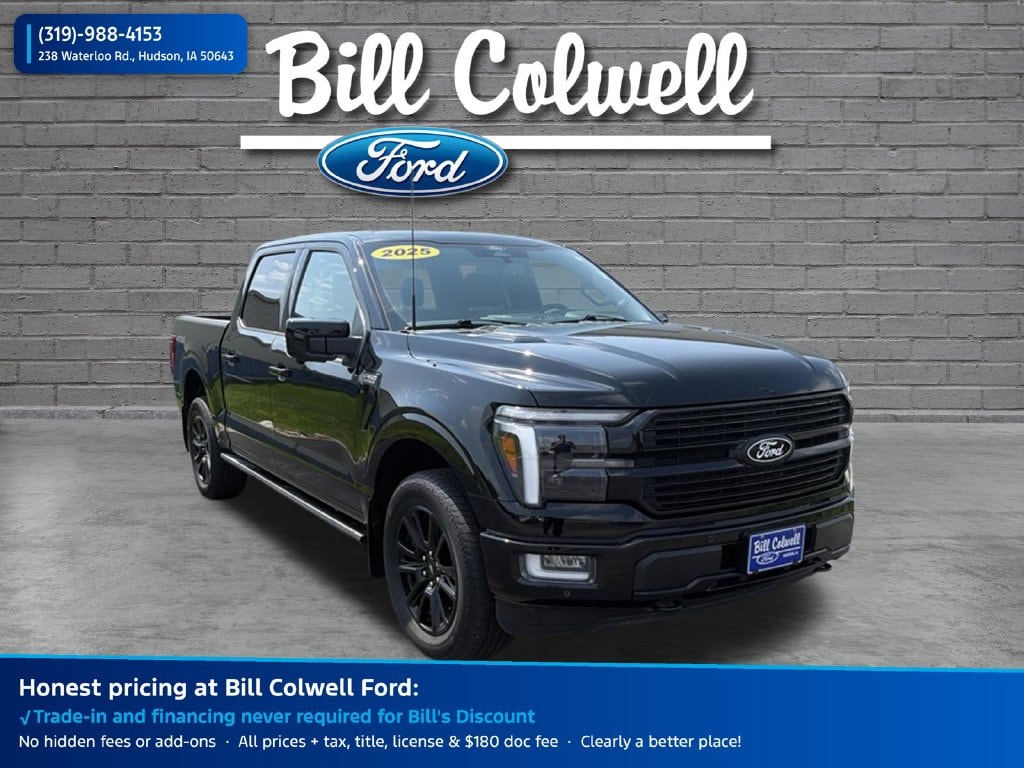 2025 Ford F-150