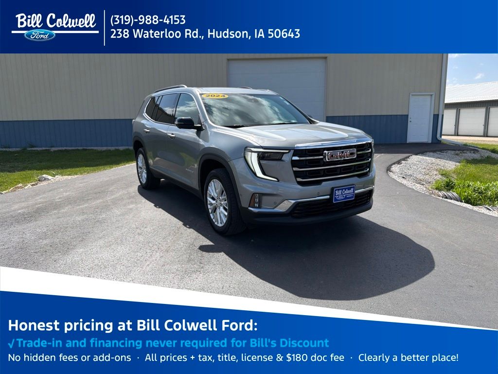 2024 GMC Acadia Elevation AWD's photo