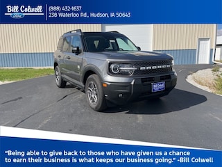 2025 Ford Bronco Sport Big Bend SUV