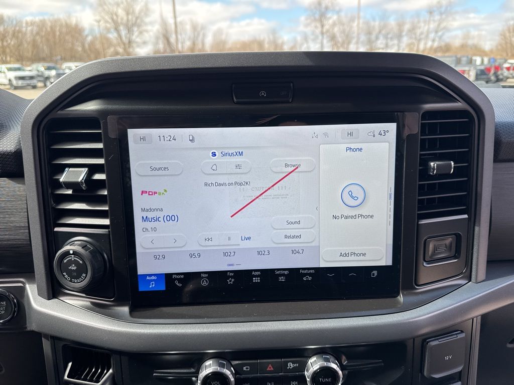 2026 Ford F-150 XLT - Photo 14