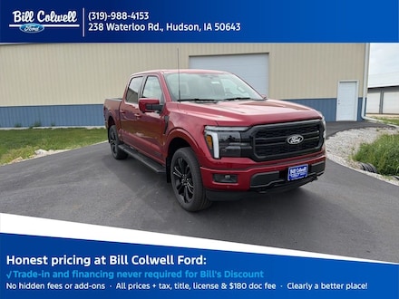 2026 Ford F-150 Lariat TRUCK
