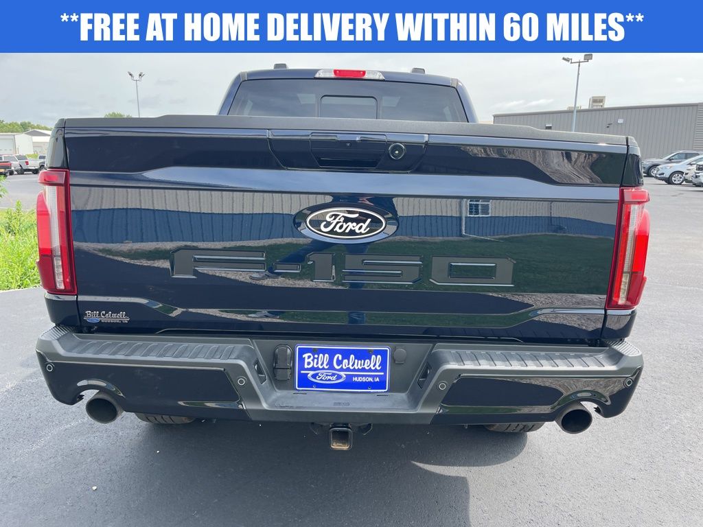 2024 Ford F-150 Lariat photo 4