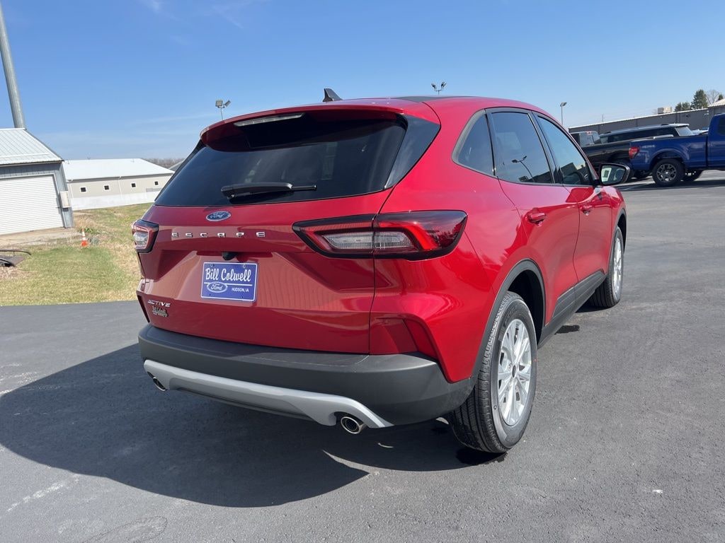 New 2026 Ford Escape Active SUV