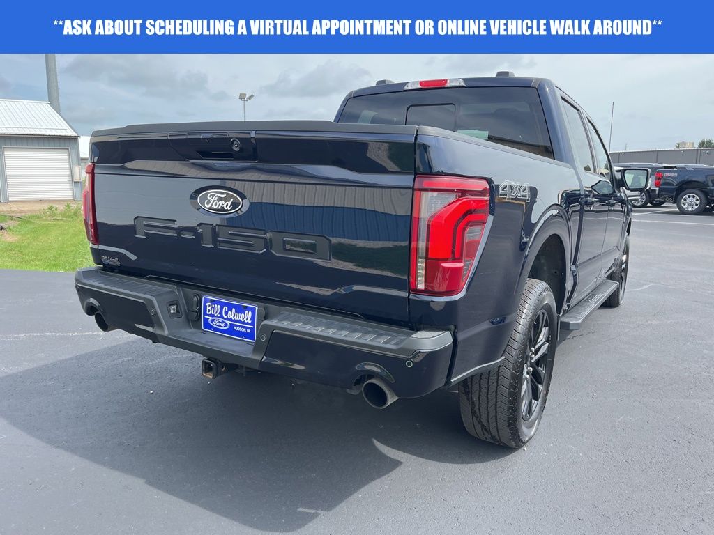 2024 Ford F-150 Lariat photo 3