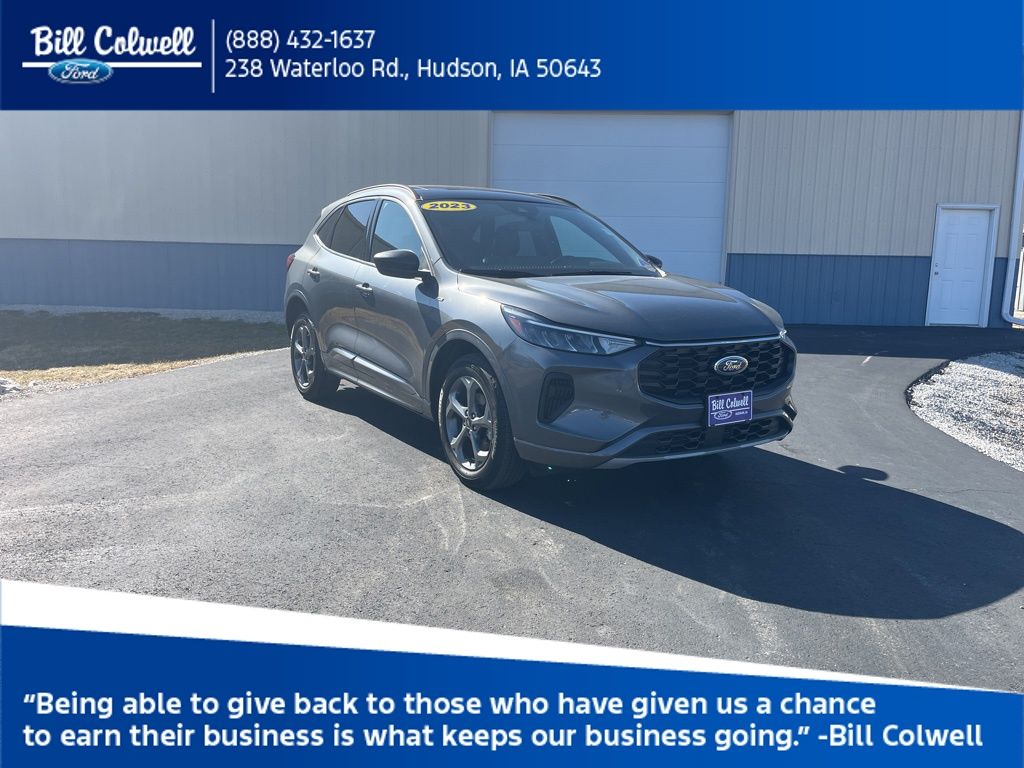 2023 Ford Escape ST-Line
