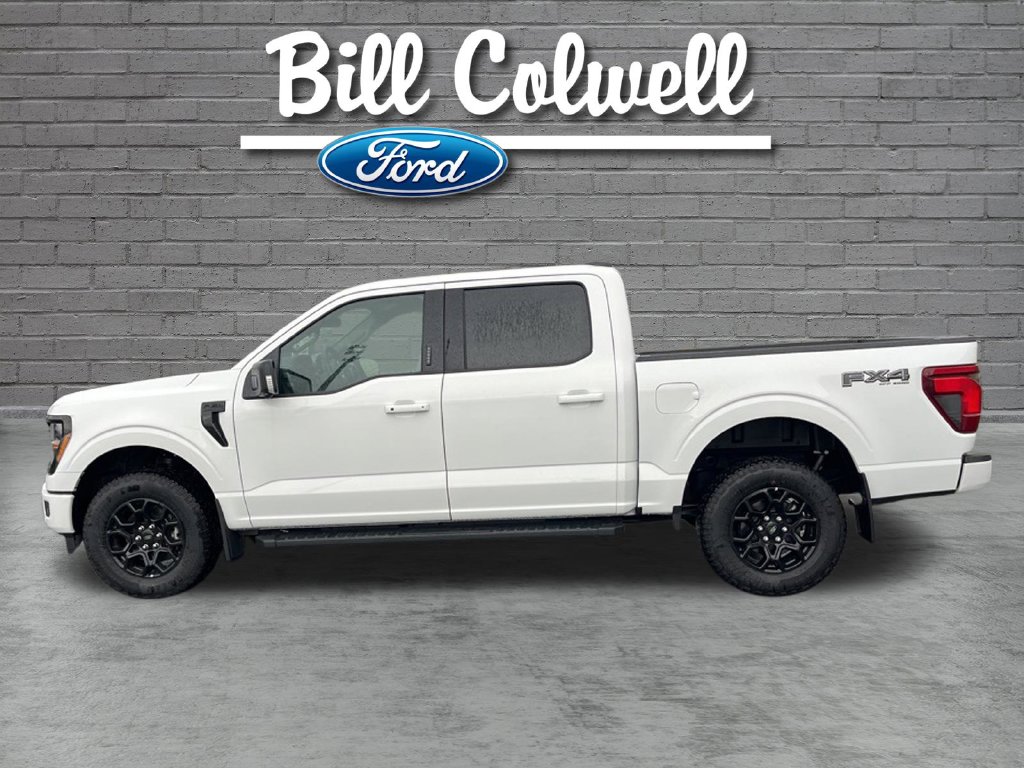 2026 Ford F-150 XLT - Photo 6
