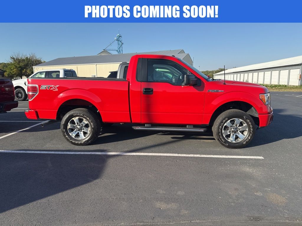 2014 Ford F-150 STX photo 2