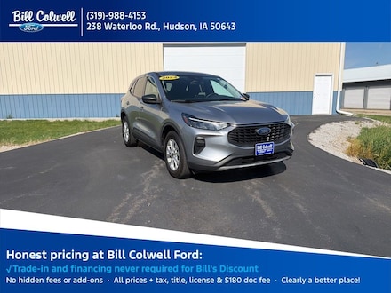 2024 Ford Escape Active SUV
