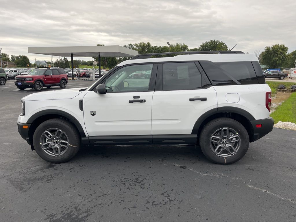 2025 Ford Bronco Sport Big Bend - Photo 6