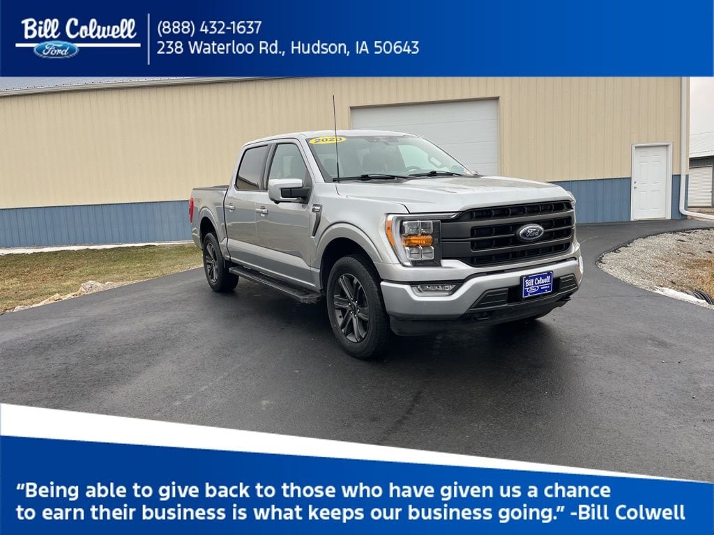 2023 Ford F-150 Lariat's photo