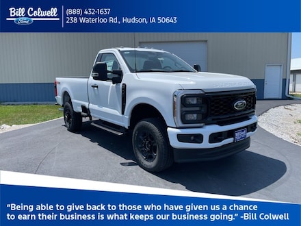 2025 Ford Super Duty XL TRUCK