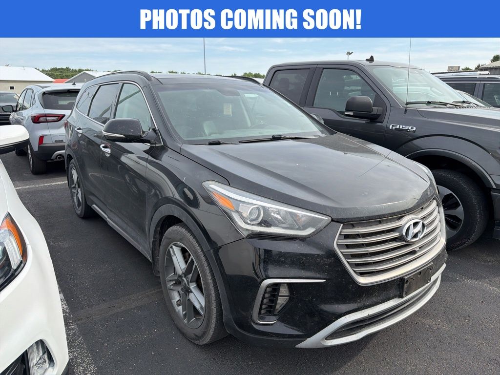 2017 Hyundai Santa Fe Limited Ultimate AWD's photo