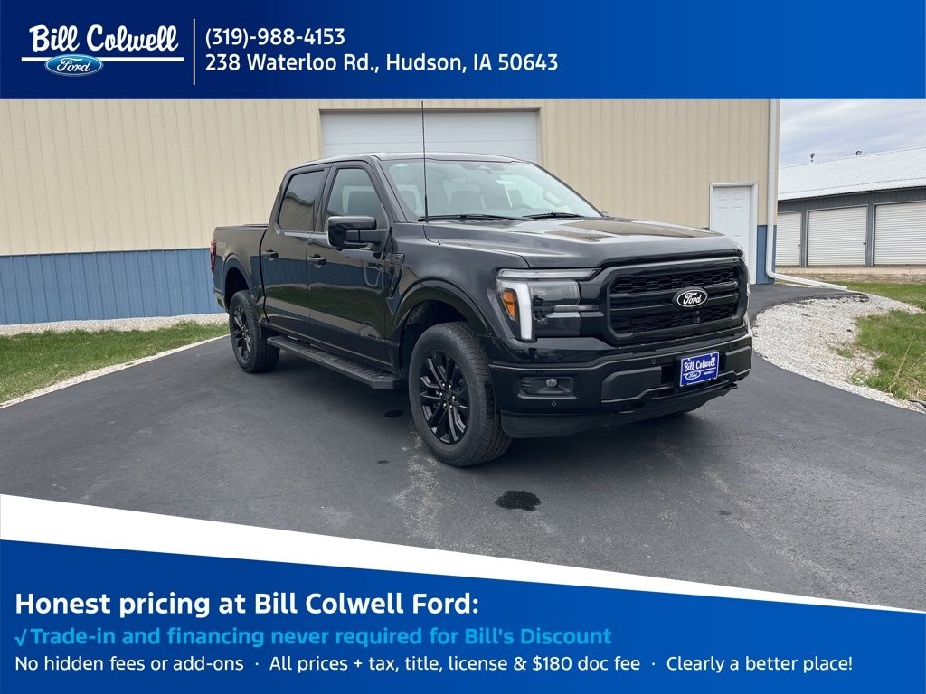 New 2026 Ford F-150 Lariat TRUCK