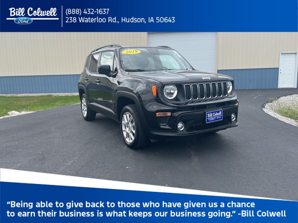 2019 Jeep Renegade