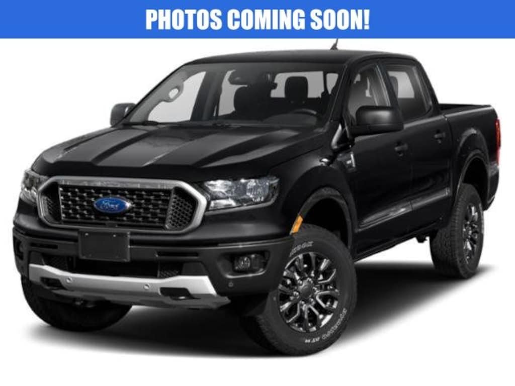 Used 2021 Ford Ranger XLT Truck