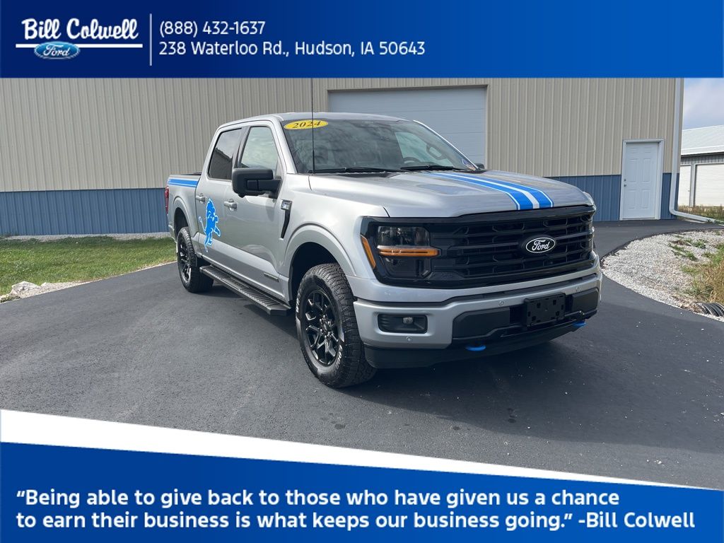 2024 Ford F-150 XLT's photo