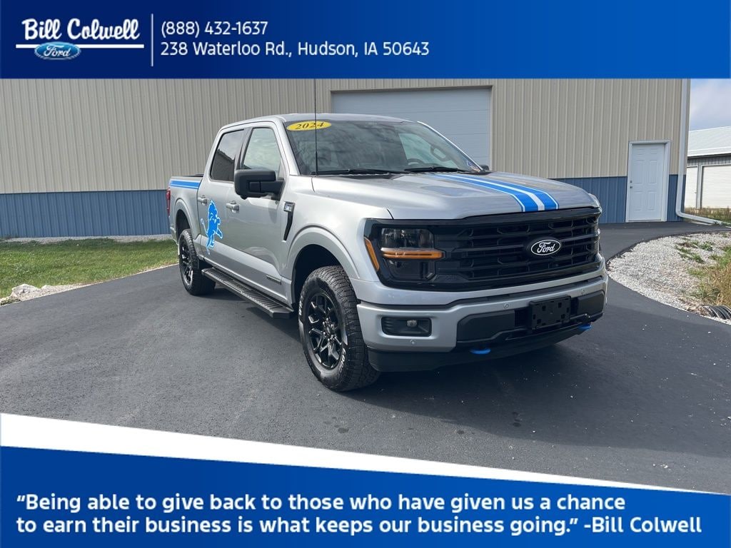 Used 2024 Ford F-150 XLT Truck