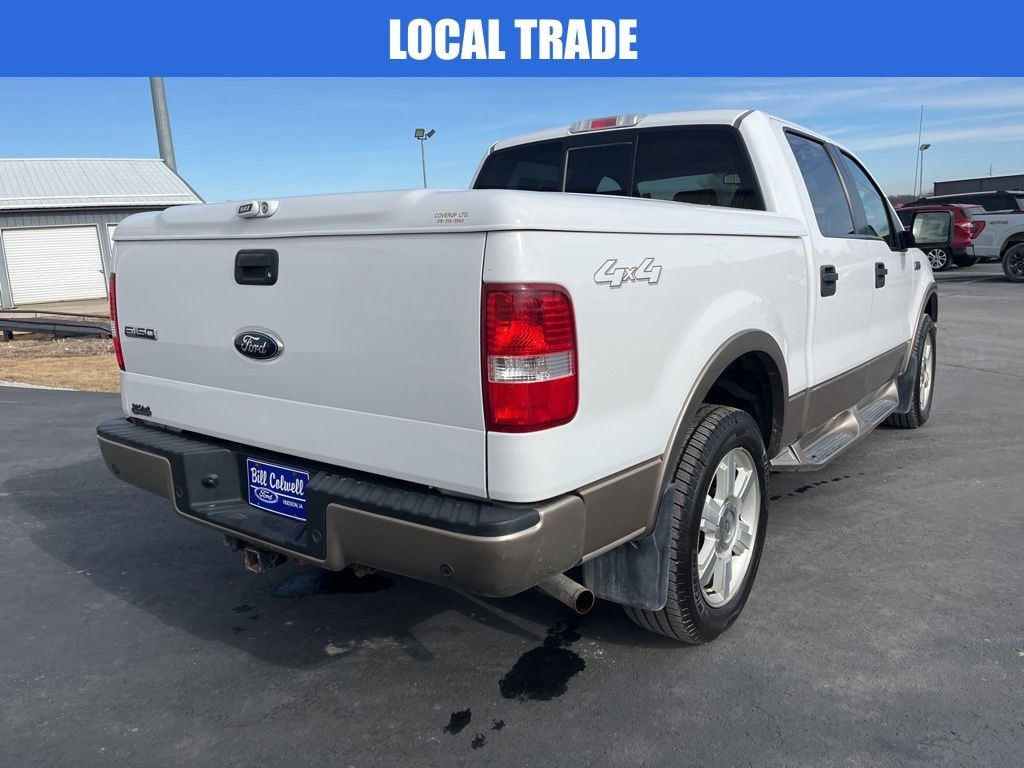 Used 2006 Ford F-150 Lariat Truck